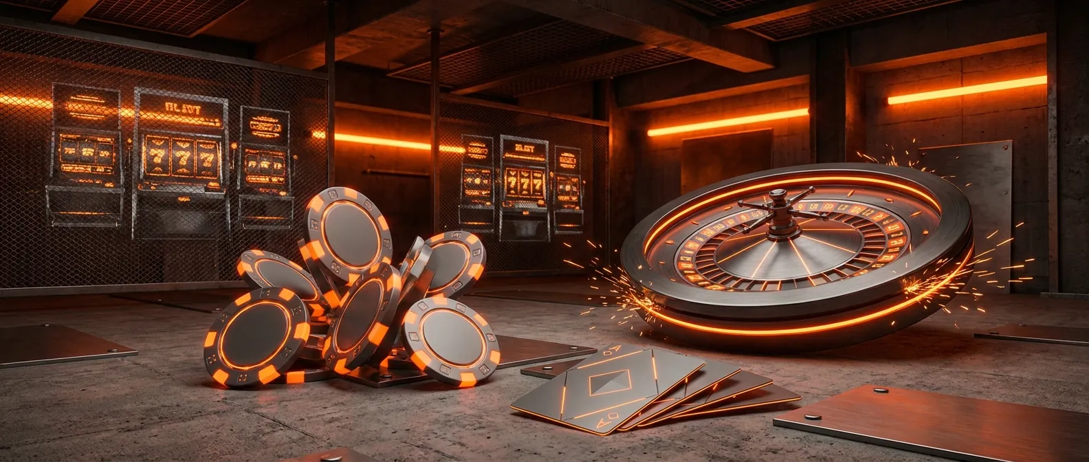 WinMaChance Casino bonus banner